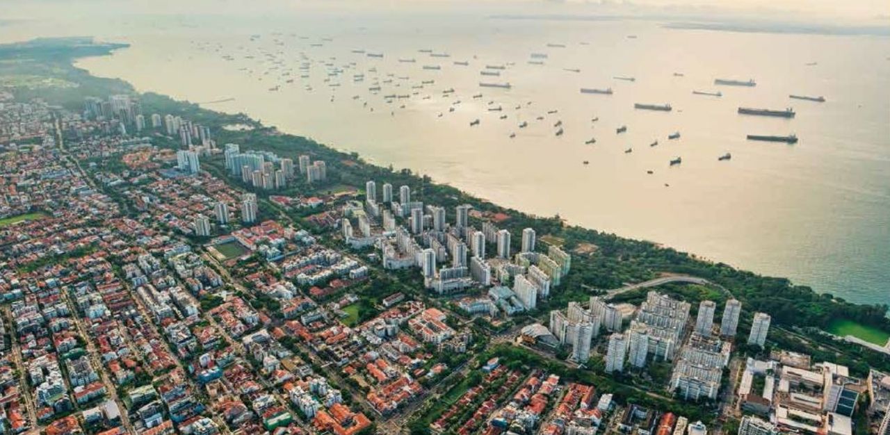 Receding beach front at East Coast: Is Singapore’s reclaimed land in trouble?