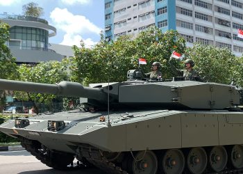 A Different Kind Of National Day: Mobile Column Makes Its Way To The Heartlands