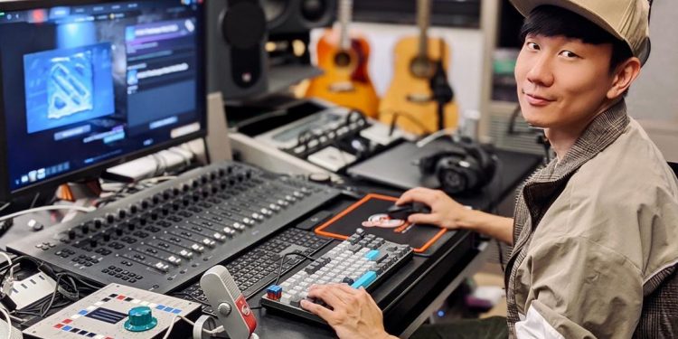 Meet JJ Lin’s All-Singaporean Esports Team