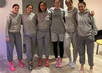 A Student, A Mother, and An Outstanding Defender — Sulu Fitzpatrick’s Netball Journey