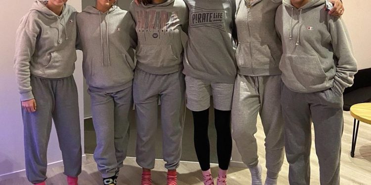A Student, A Mother, and An Outstanding Defender — Sulu Fitzpatrick’s Netball Journey