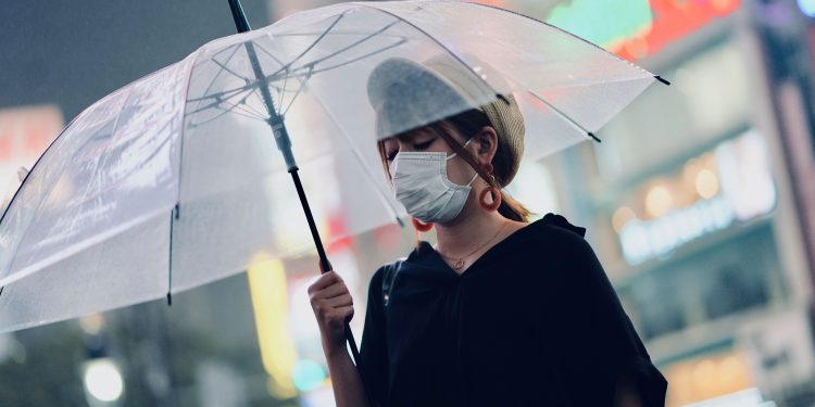 Dressing for Those Warm and Rainy Summer Days