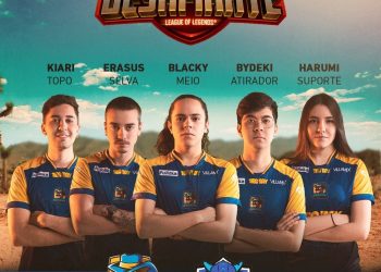 Rensga Harumi is the First Woman to Compete in an Official Esports LoL Match