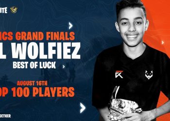 Fornite Prodigy Jaden ‘Wolfiez’ Ashman: Where Is He Now