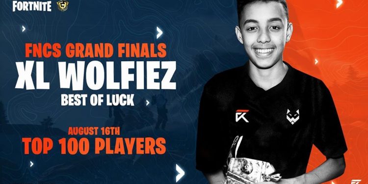 Fornite Prodigy Jaden ‘Wolfiez’ Ashman: Where Is He Now