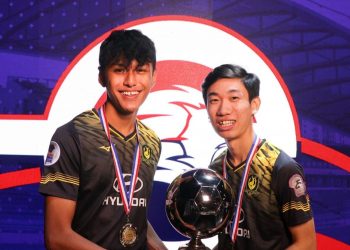 Tampines Rovers Win Singapore’s First Esports Football Tournament