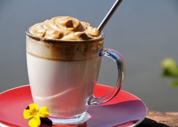 A Five-Ingredient Coffee And A Whole Lot Of Muscle