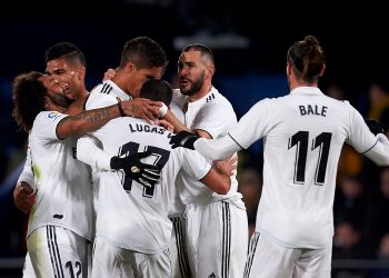 Gareth Bale-d Out of Real Madrid?