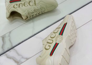 Dad Shoes: The Latest Luxury Fashion Item to Start a Sportswear Trend