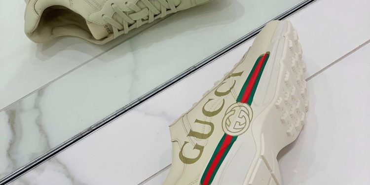 Dad Shoes: The Latest Luxury Fashion Item to Start a Sportswear Trend