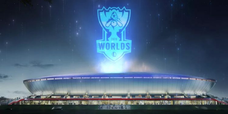 Riot Befalls Shanghai with the 2020 League of Legends World Championship