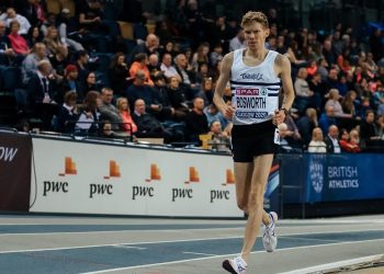 Gay Olympian Tom Bosworth Suffers Homophobic Abuse from Athletics Volunteer
