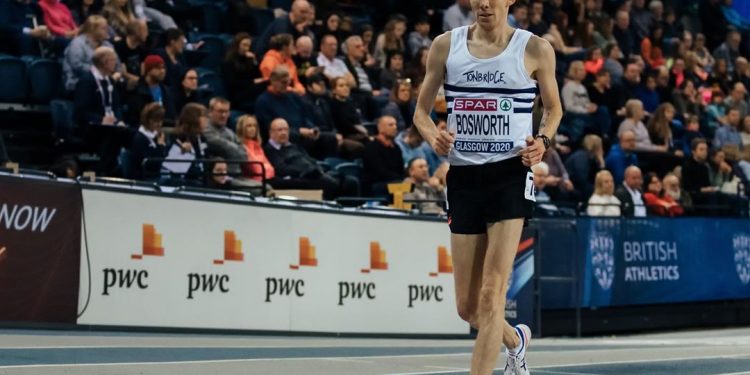 Gay Olympian Tom Bosworth Suffers Homophobic Abuse from Athletics Volunteer