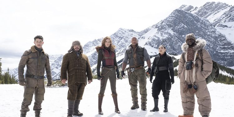 Jumanji: The Next Level (2019): A Game of Life and Death