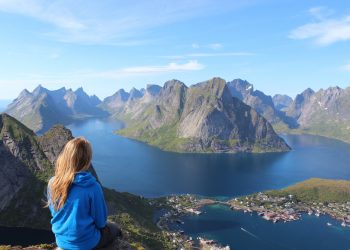 Travelling Solo As a Lesson On the Art Of Relaxation