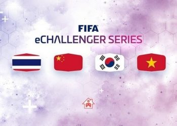 EChallenger Series Launched by Fifa & EA in Asia