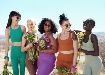 The Hottest Activewear Trends for Women in 2020