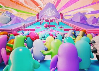 Fall Guys: Rises Above The Rest