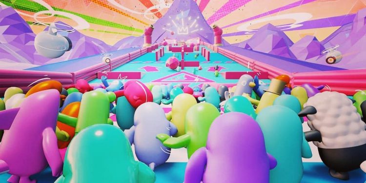 Fall Guys: Rises Above The Rest