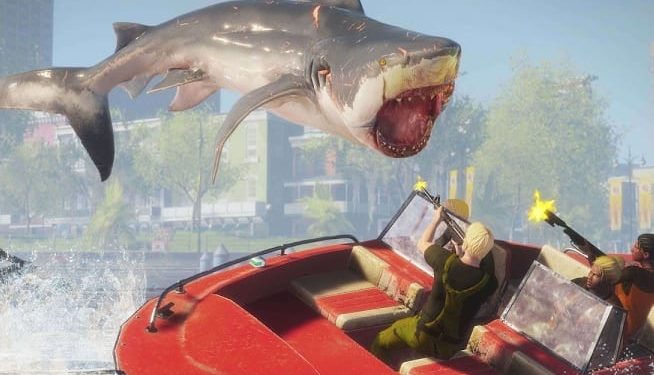 Maneater: Something To Get Your Teeth Into