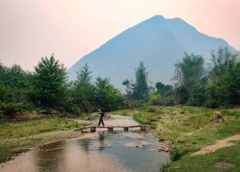 Chilling In a Hammock Is a Way of Life in Muang Ngoi, Laos