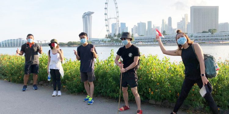 Frontliners Raise Funds for Needy Patients Through Move Against Diabetes (MAD) Hike