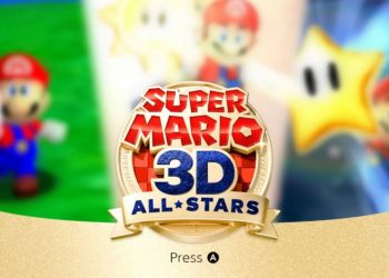 Super Mario 3D All-Stars: First Looks & Release