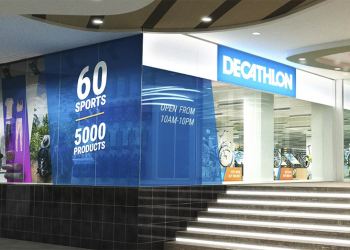 Decathlon Singapore Introduces First Phygital Store With VR Experience