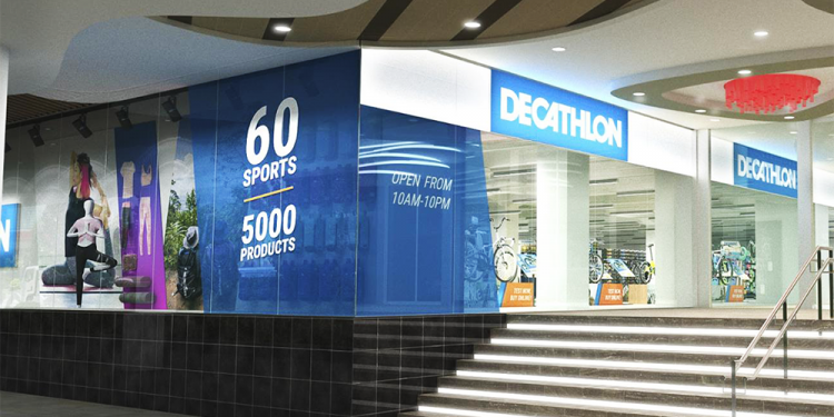 Decathlon Singapore Introduces First Phygital Store With VR Experience