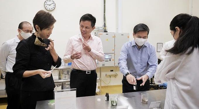 New Brand Mark to Promote Local Products Globally