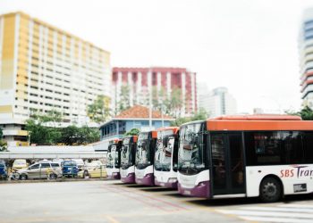 Singapore Gearing Up for Autonomous Vehicles on the Road