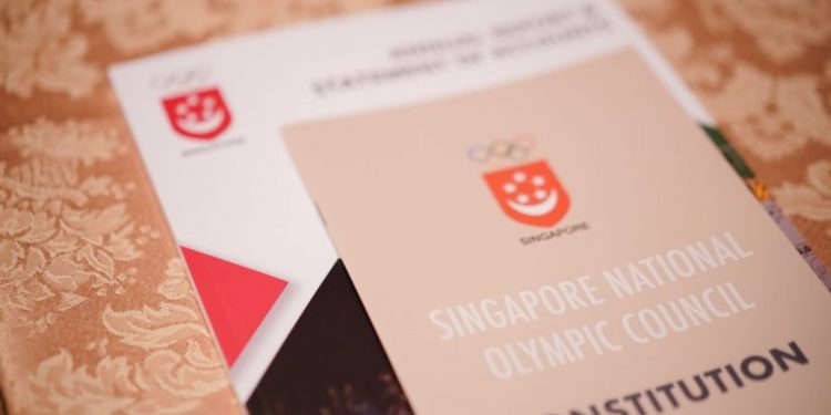 Singapore National Olympic Council Elects Juliana Seow and Jessie Phua as VPs