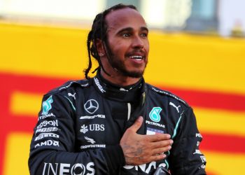 F1’s Lewis Hamilton Pledges to Boost Racial Diversity in Motorsport