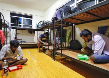 Life as a Migrant Worker During a Pandemic in Singapore