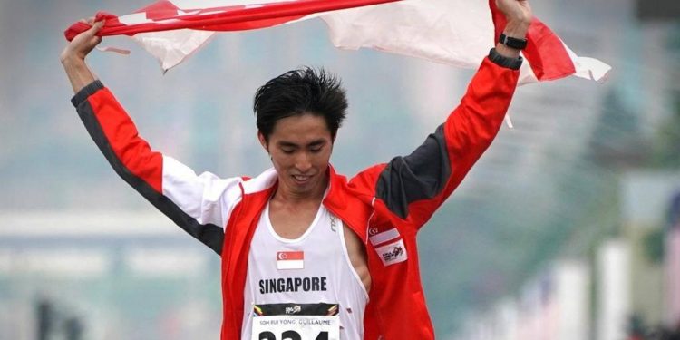 Marathoner Soh Rui Yong Faces Disciplinary Charges by Outgoing SA Committee