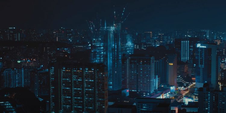 Watch Eight Years Of Singapore Unfold In One Timelapse