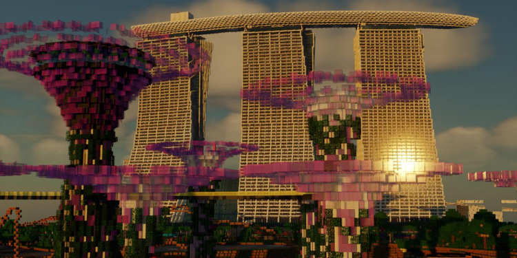 1601291384849_minecraft_build_the_earth.png | TheHomeGround Asia Minecraft Players Recreate A Virtual Singapore in Global ‘Build The Earth’ Project