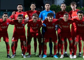 Lion City Sailors First in S’pore to Earn Asian Football Confederation Endorsement