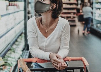 Mask Up! These Masks Have Built-in Microphones, Anti-Acne Properties, and More