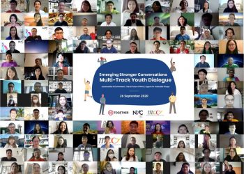 Young People Voice Concerns about Jobs over Dialogue Session