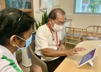 This New App Helps Bring Back Memories for Elderly with Dementia