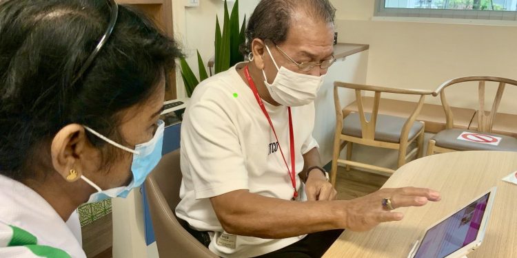 This New App Helps Bring Back Memories for Elderly with Dementia