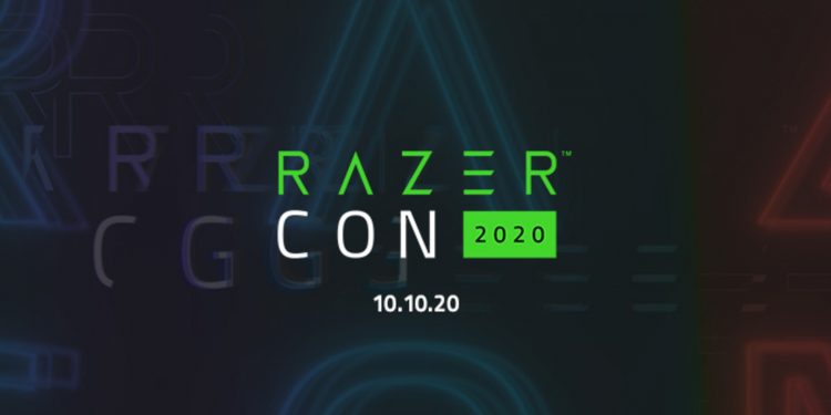 First-Ever RazerCon Will Happen Online on 10 October