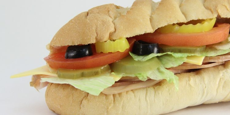 Irish Court Rules that Subway Bread isn’t Bread