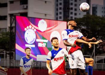 SPL Players Undergo COVID-19 Tests in Preparation for 10 October Kick-Off