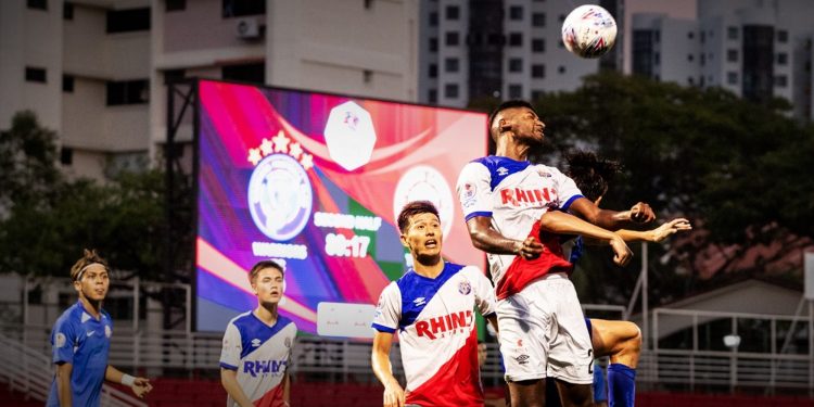 SPL Players Undergo COVID-19 Tests in Preparation for 10 October Kick-Off