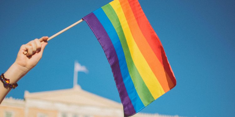 Gay Community Reclaims #ProudBoys to Stomp Out Hate