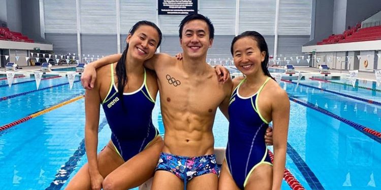 Quah Swim Siblings Nominated for Four Accolades at Singapore Sports Awards