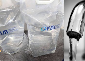 From Trucks to Bags of Water: Singapore’s Contingency for Water Shortage Then vs Now