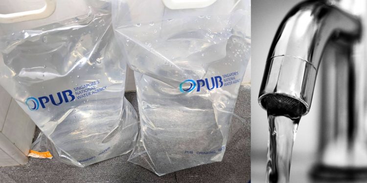 From Trucks to Bags of Water: Singapore’s Contingency for Water Shortage Then vs Now